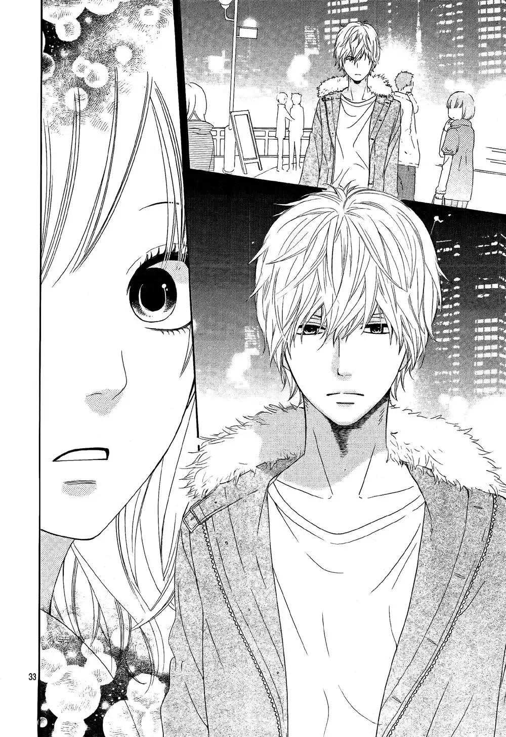 Ookami Shoujo to Kuro Ouji Chapter 11 35